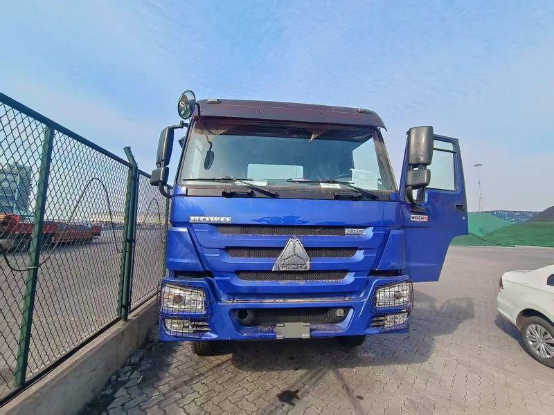 Exportation de camions tracteurs vers la Sierra Leone
